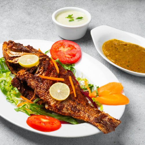 Fish Fry