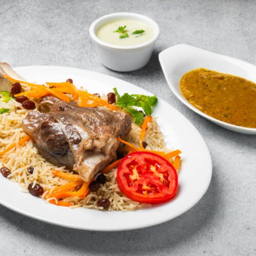 Pak Darbar Dish
