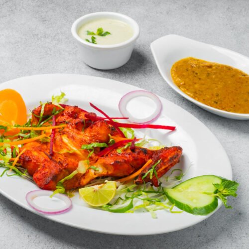 Fresh Mutton Tikka